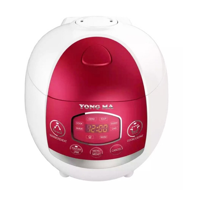 Digital Magic Com Yong Ma MC1380 Merah