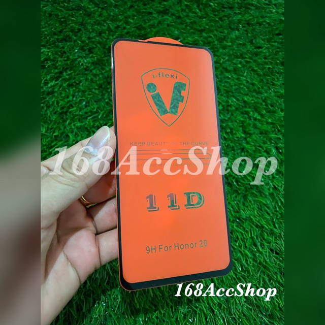 Tempered Glass Full Lem 11D Huawei Nova 5T