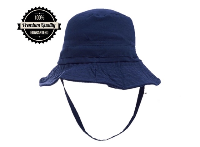 Topi Bucket Hat Rimba