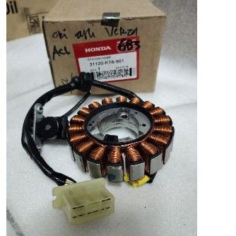 Spull | Spool | Spul ASSY VERZA , K18 ORI 100%