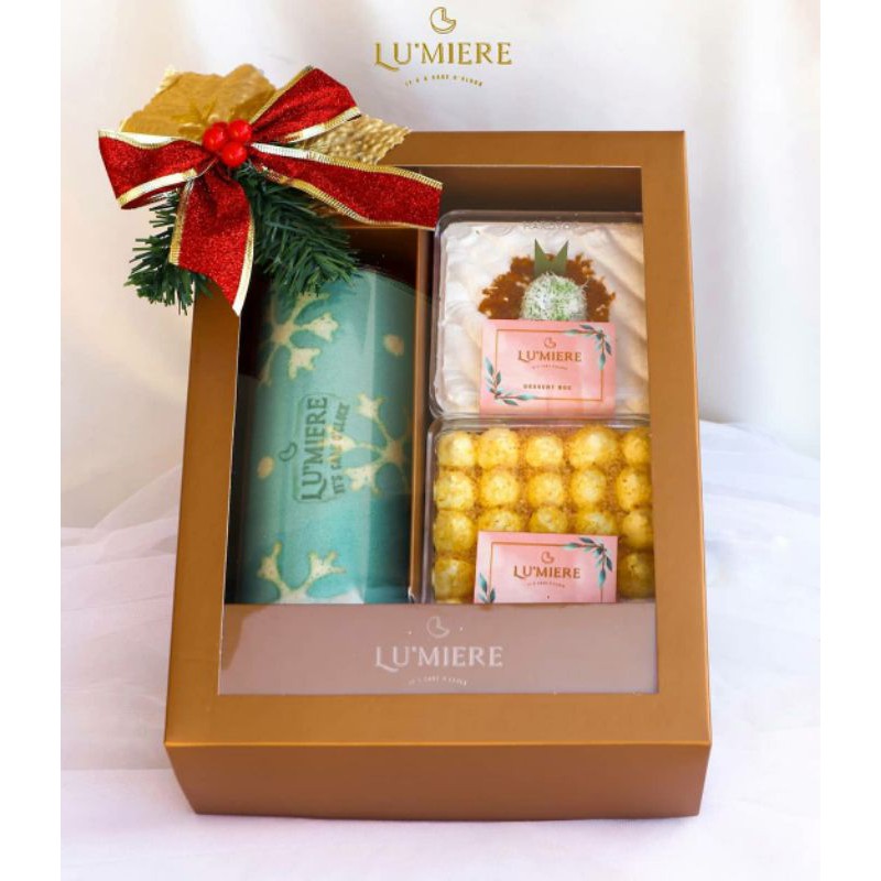 

hampers natal by lumiere