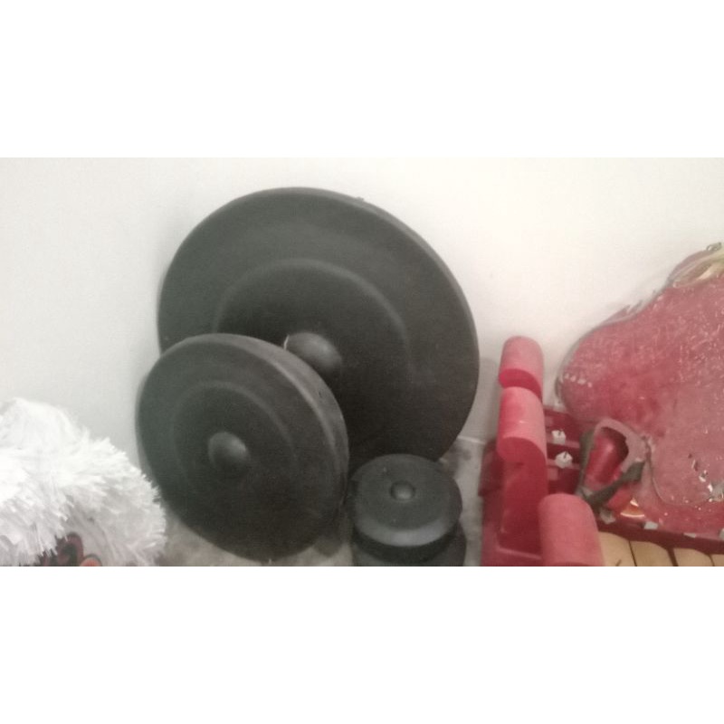 GONG DAN BOANG JARANAN BUTO