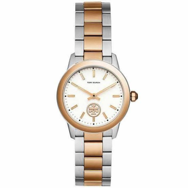 TBW1305 Collins Two Tone Watch