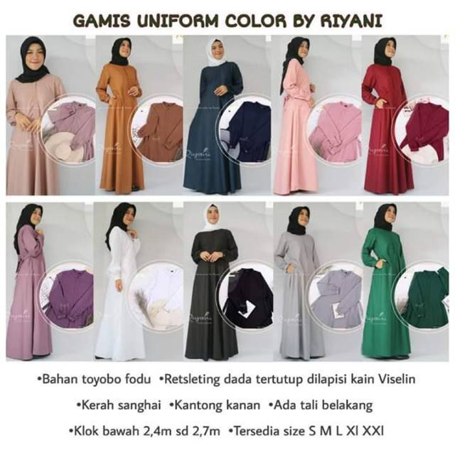 GAMIS TOYOBO FODU POLOS XL XXL