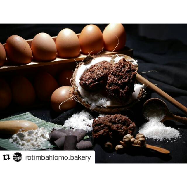 

Gandos Gimbal Coklat