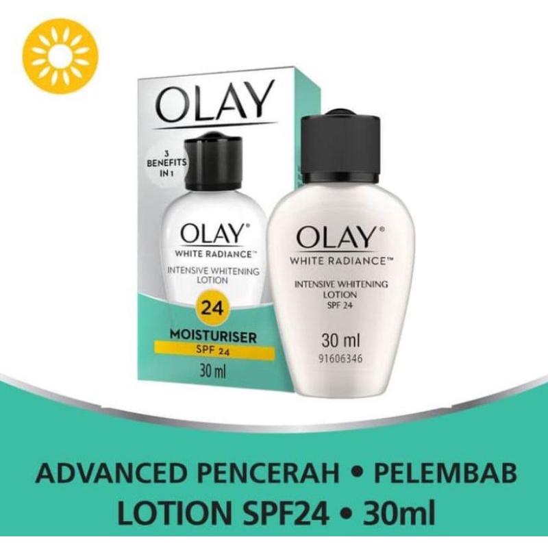 Olay Lotion