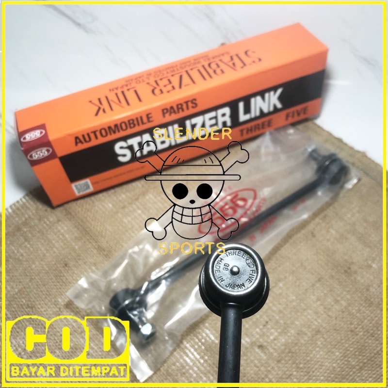 LINK STABIL ERTIGA 555 - STABILIZER LINK SUZUKI ERTIGA X-OVER SX4