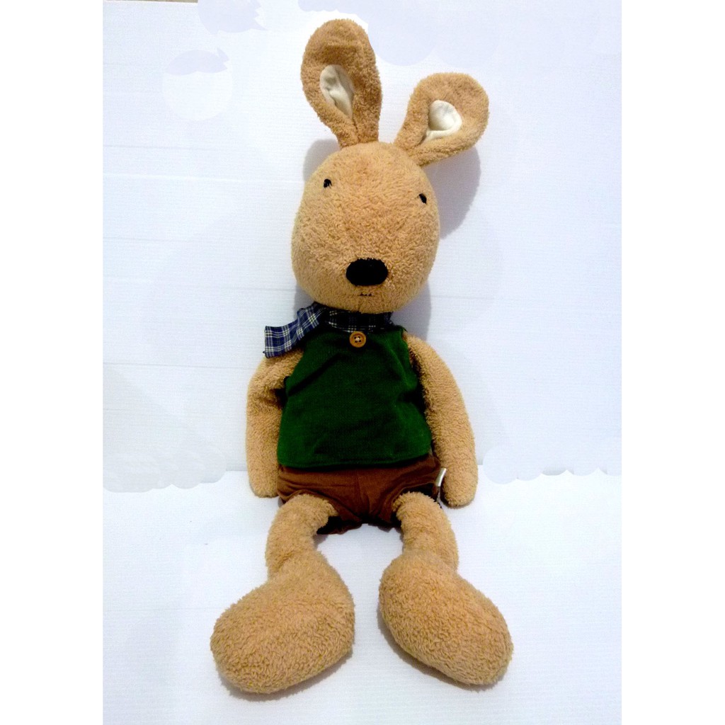 Boneka Le Sucre Rabbit Bunny Kelinci Original Japan Plush Doll Big Size