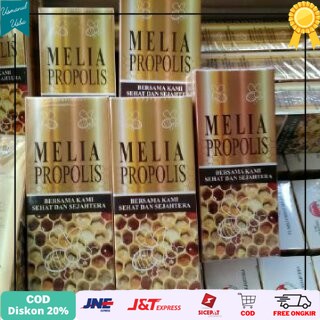 

◾COD◾ Melia Propolis Original