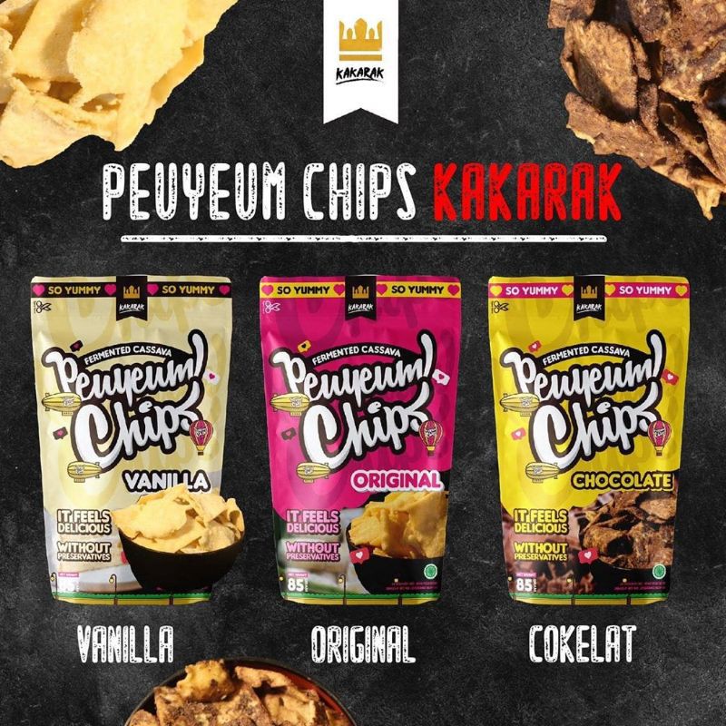 

Peyeum Chips Kakarak