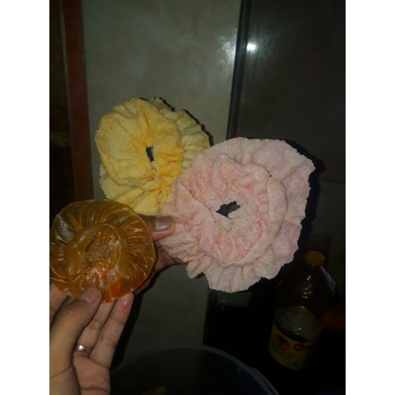 

Kerupuk/Sorodot/khasBandung