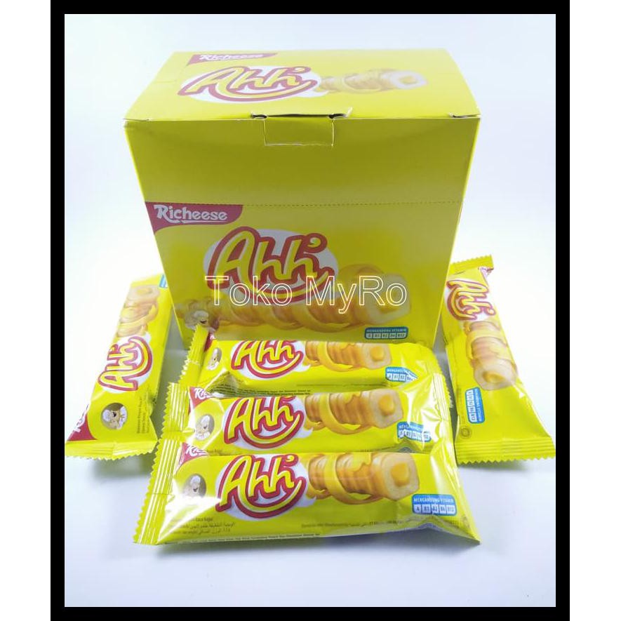 Jual Nabati Richeese Ahh Isi 20 Pcs | Shopee Indonesia