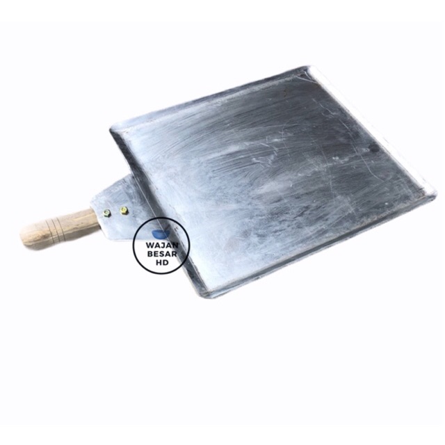 Wajan Telur Gulung Anti Lengket Aluminium 35x35 Cm