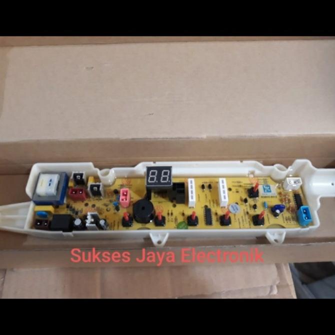 Modul Pcb Mesin Cuci Sharp Es-F950P-Gy Esf950 Esf950Pgy