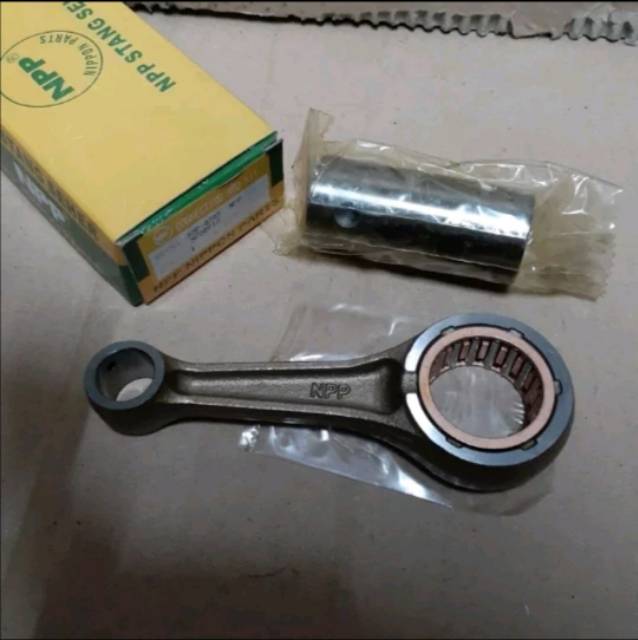 stang seher kit scorpio merk npp