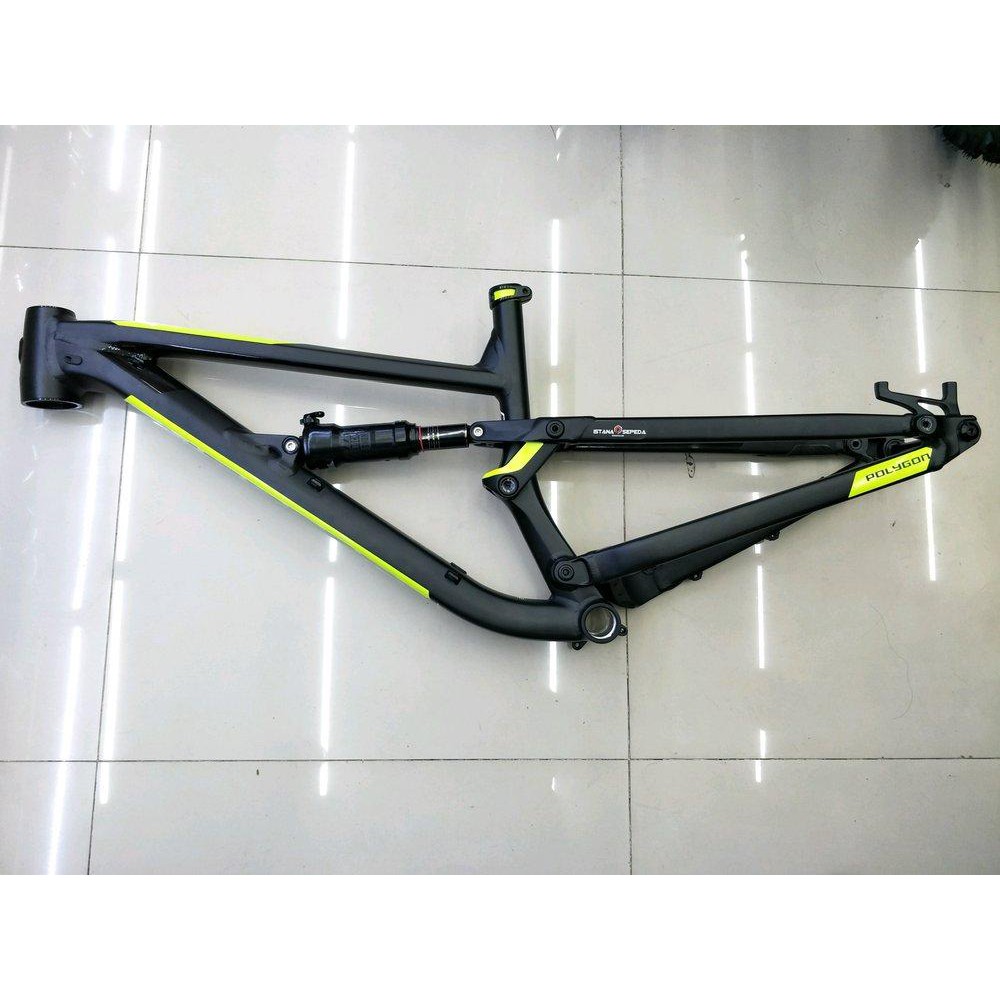 frame polygon siskiu d7