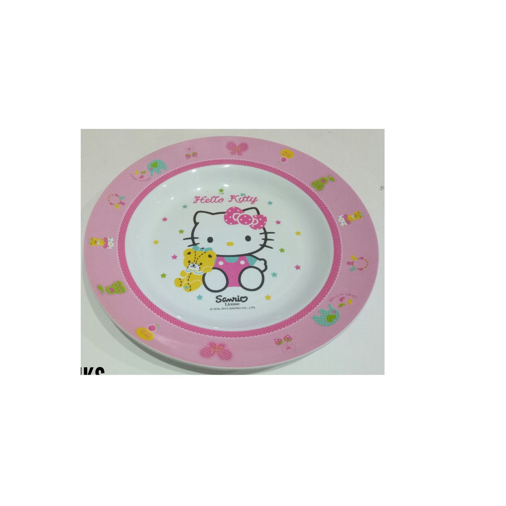 SAE / PIRING MAKAN 9&quot; H. KITTY CONCERT / PF39049HCN