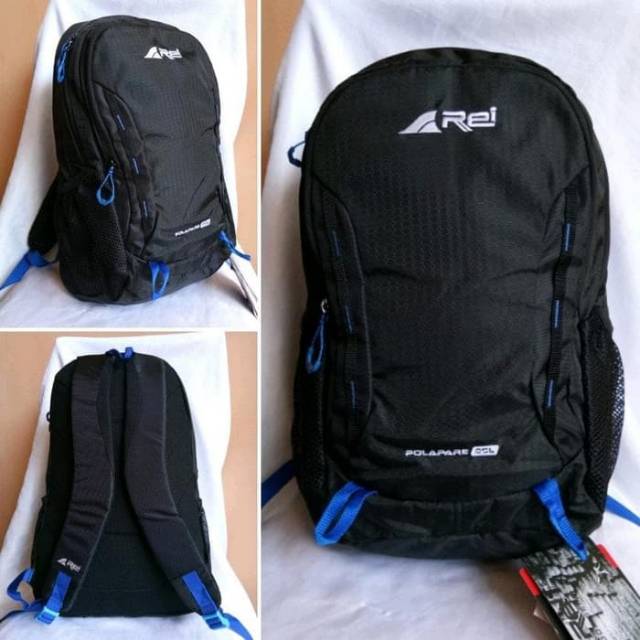 Ransel Rei Polapare 25L ORI 100%