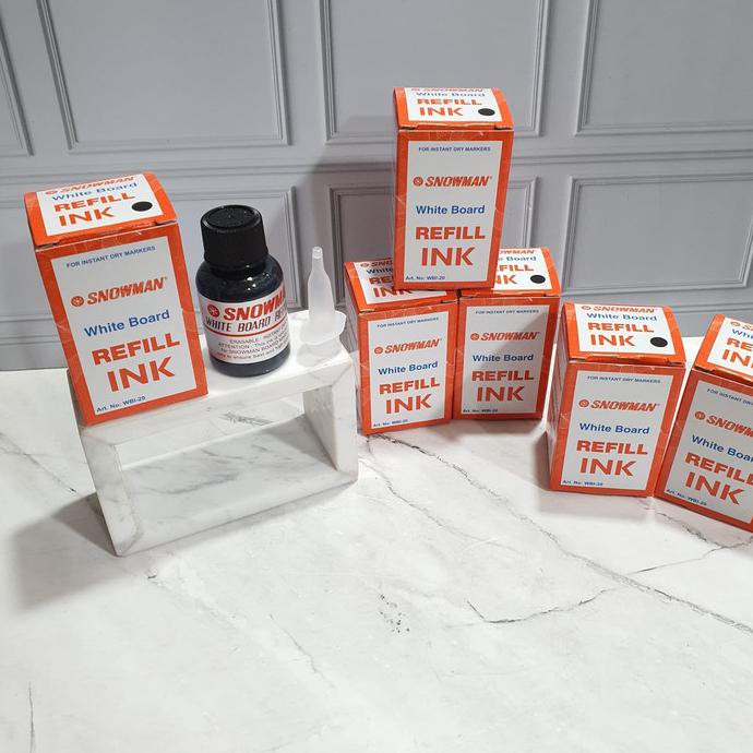 

Jualan Isi Tinta Spidol Whiteboard/Isi Spidol Bisa Dihapus Untuk Papan Tulis Hemat