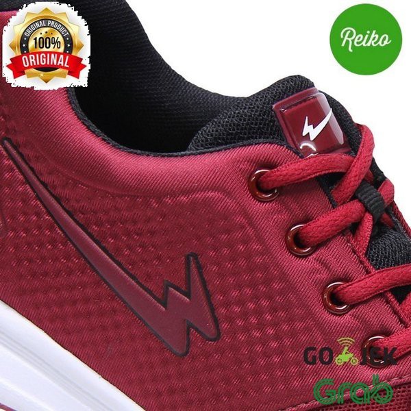 Terbaru Sepatu Olahraga Eagle HYBRID Running Lari ORIGINAL