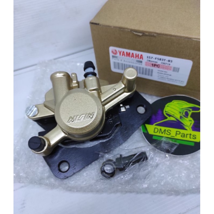 Kepala Babi Palababi Caliper Kaliper Cakram Depan Yamaha Jupiter MX / Mio / Mio J / Xride X-ride X r