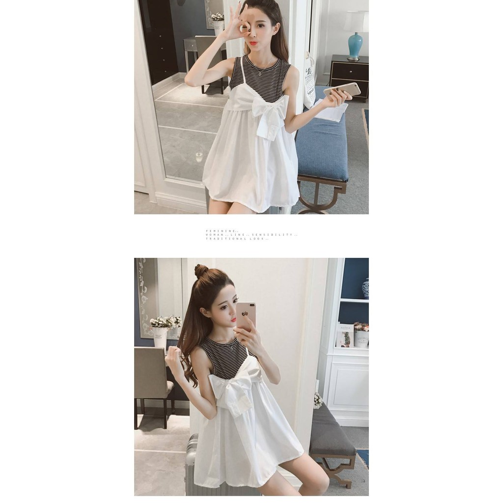 ( CODE : NK0003 ) WOMEN DRESS FASHION - PO CN - Putih - Cream
