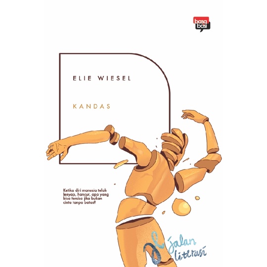 Kandas - Elie Wiesel - Novel