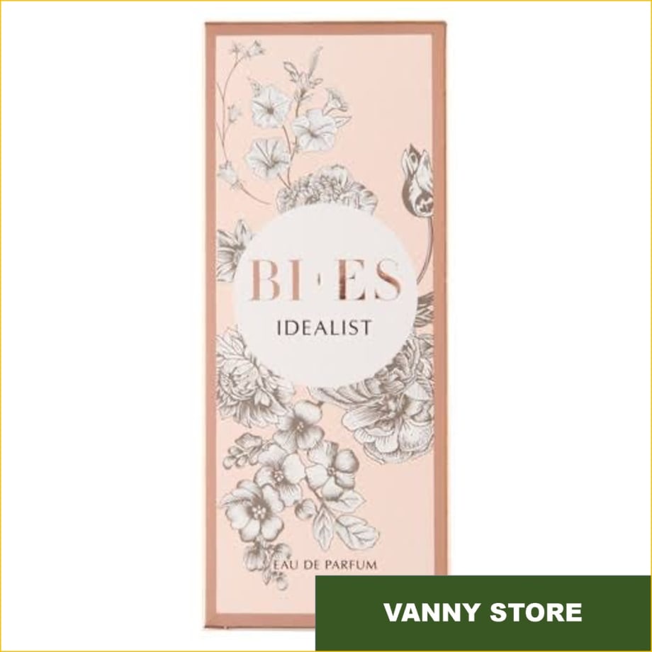 Parfum Original Bi Es Idealist 100ml EDP