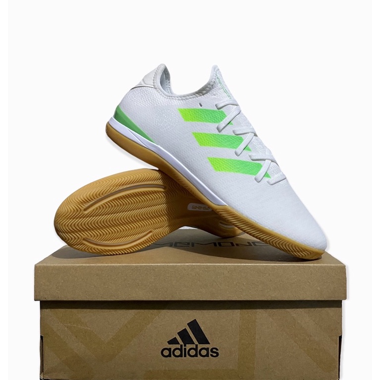 Sepatu Futsal Adidas Gamemode Knit IN G58017 ORIGINAL BNIB