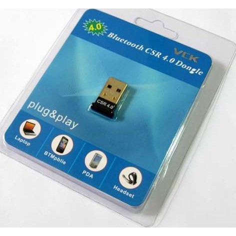 BLUETOOTH DONGLE VERSI 4.0 PLUG&amp;PLAY DONGLE CSR MINI / DONGLE WIRELESS / USB RECEIVER