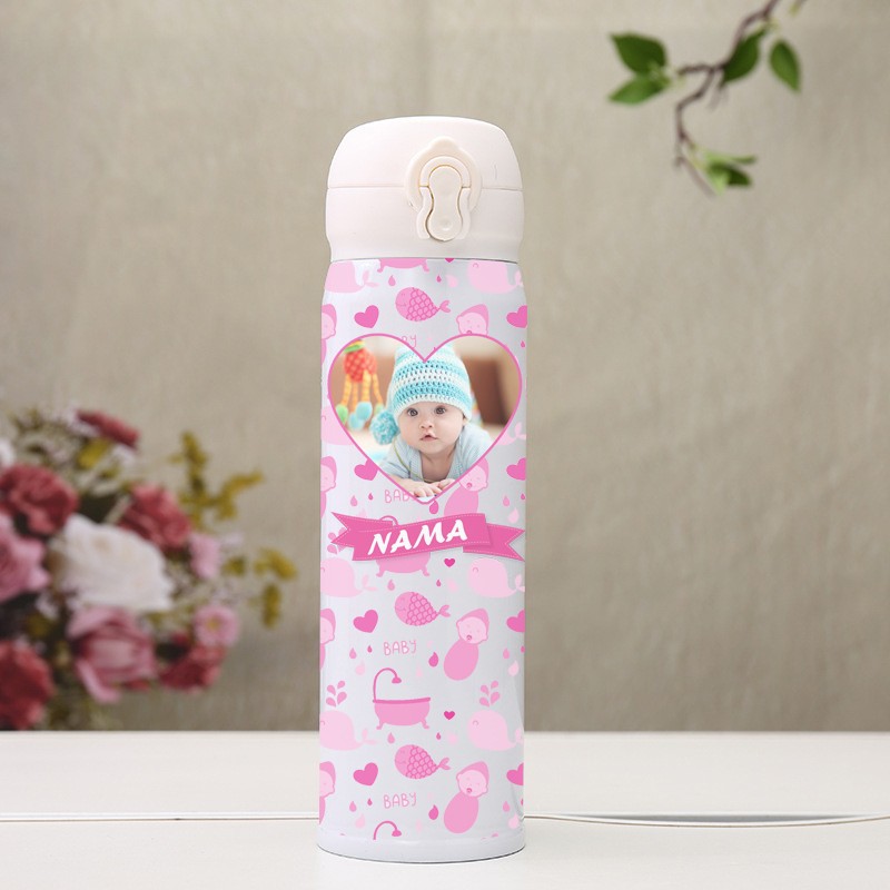 SOUVENIR HADIAH TUMBLER 1 BULANAN BAYI