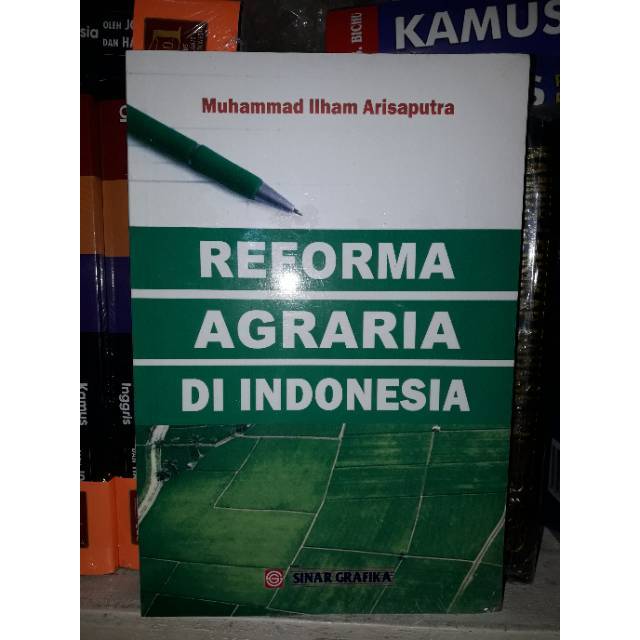 Reforma Agraria Di Indonesia