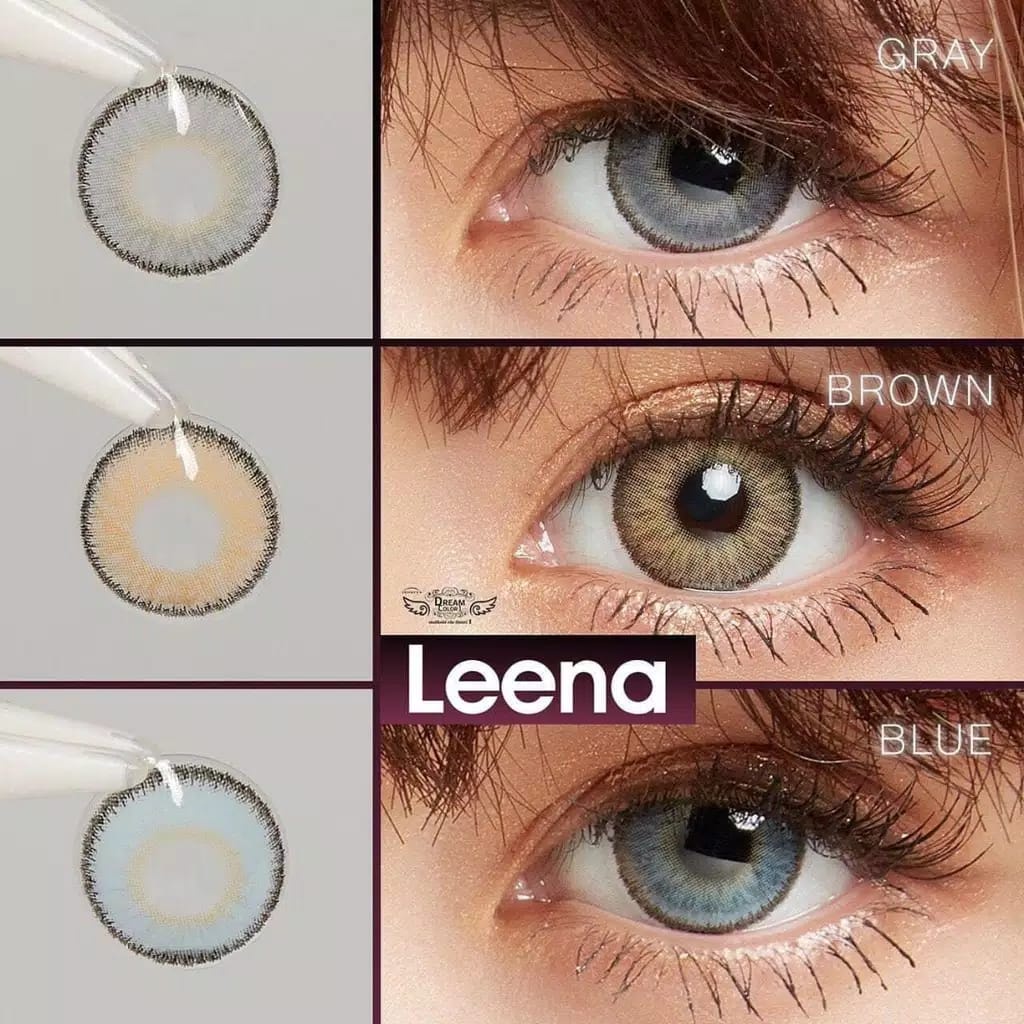 softlens leena by dreamcolor