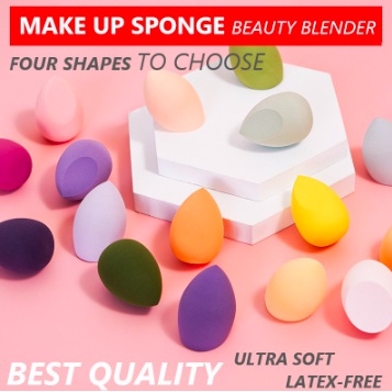 SPONGE MAKE UP BEAUTY BLENDER BEST QUALITY BISA COD