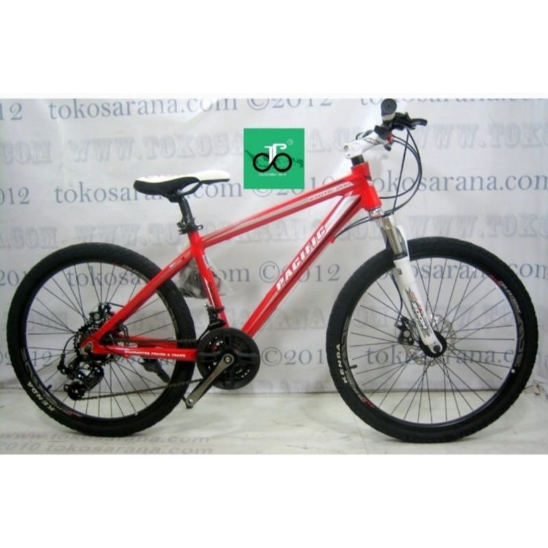 Sepeda MTB 24" Pacific Exotic 200