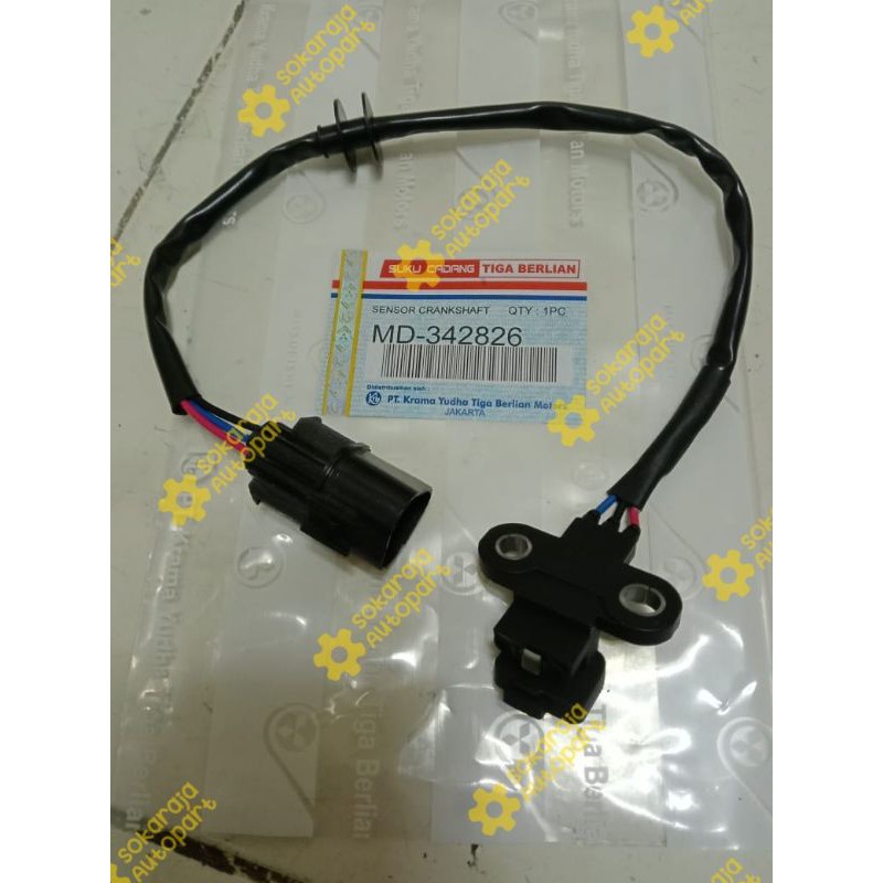 Sensor Crankshaft sensor kruk as ker as T120SS sensor ckp t120ss