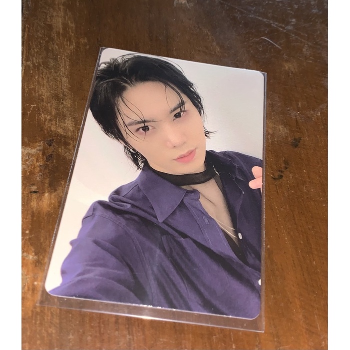 rocky photocard all yours astro