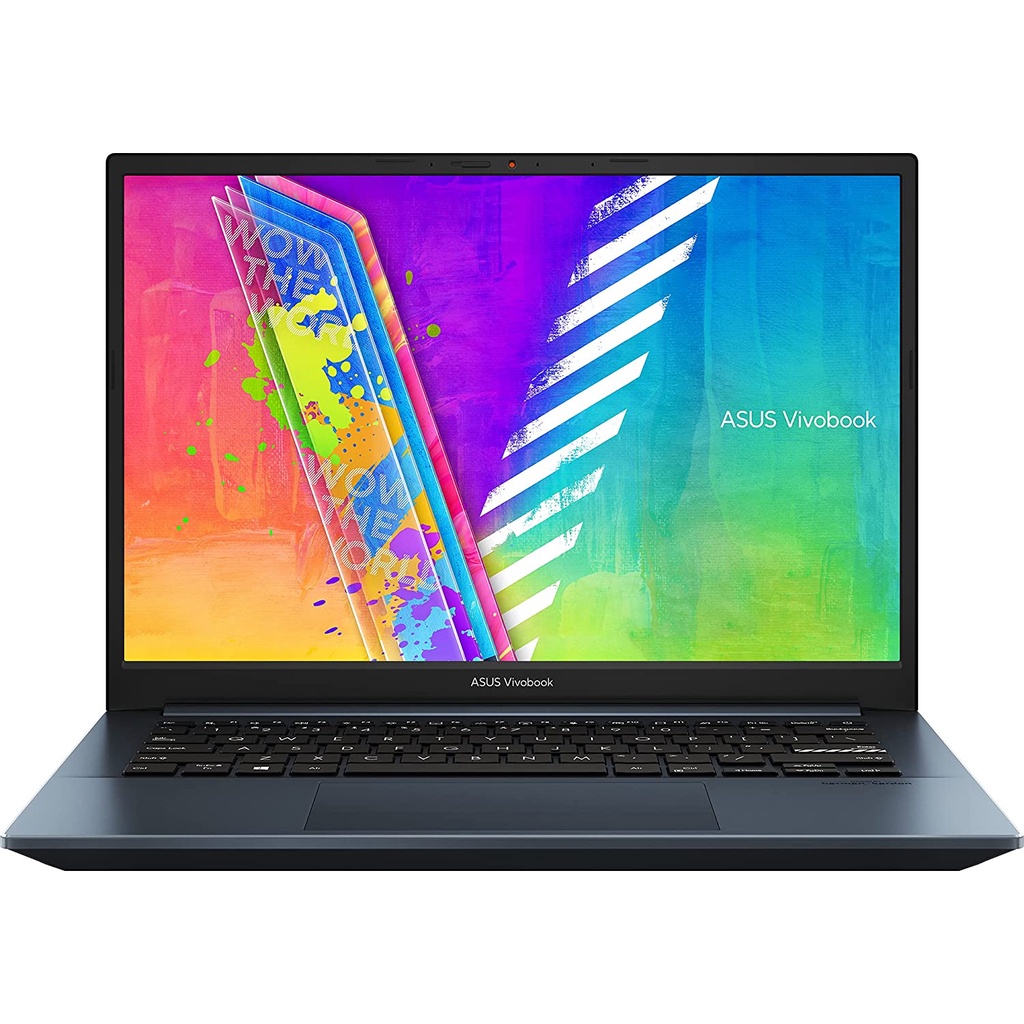 ASUS VIVOBOOK PRO 14 RTX3050 RYZEN 5 5600 8GB 512SSD 2.8K 100DCIP3