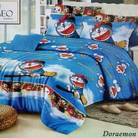BEDCOVER ROMEO UK 180 DORAEMON
