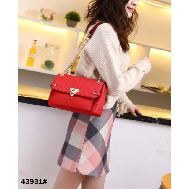 New Ready Louis Vuitton SlingBag Louis Vuitton Empreinte Vavin Handbag M43931