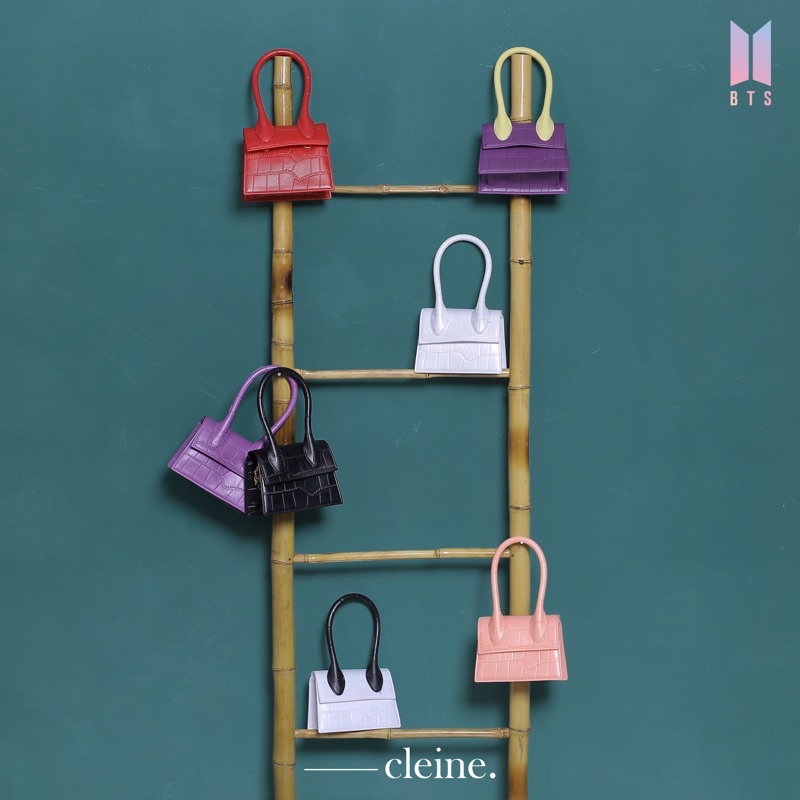 ARMY BAG ✨ TAS BTS TAS BT21 TAS BTS BT21 TAS BTS MURAH TAS BTS SELEMPANG TAS BTW ARMY TAS MINI TAS S