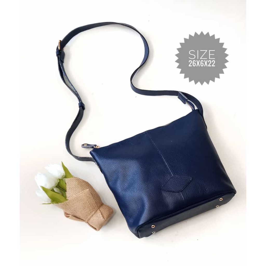Tas Kulit Wanita - Gerry Leather