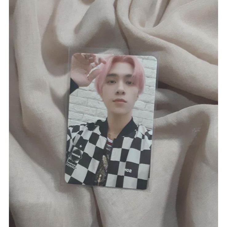 Hendery Photocard | PC Hendery Kickback Hitchiker Verse
