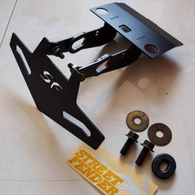 Tail Tidy Honda CB150 Street Fender CB 150 R Original