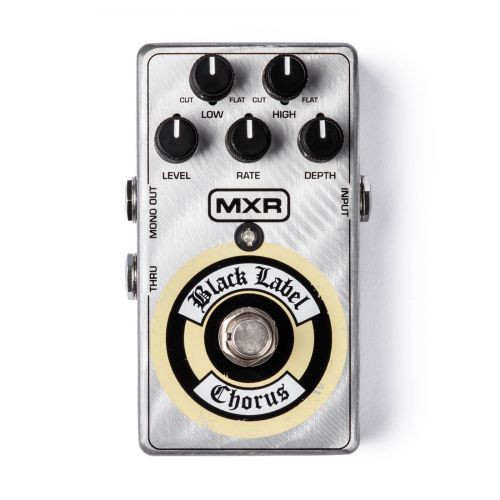MXR Black Lab Chorus ZW38