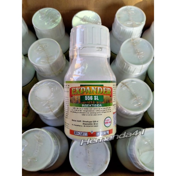 Insektisida Dimehipo Abamectin EXPANDER 556 SL 250ml