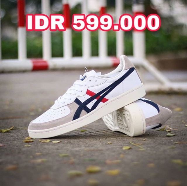 ASICS ONITSUKA TIGER GSM WHITE FRANCE