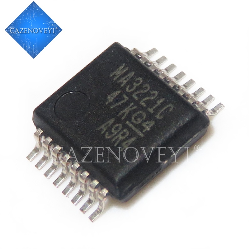 10pcs Ic Max3221Cdbr Max3221 Ma3221C Ssop-16