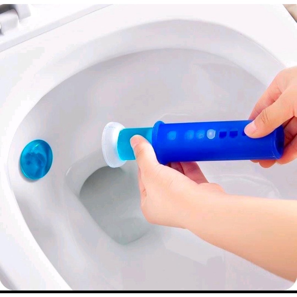 Gel Tembak Pengharum Closet WC