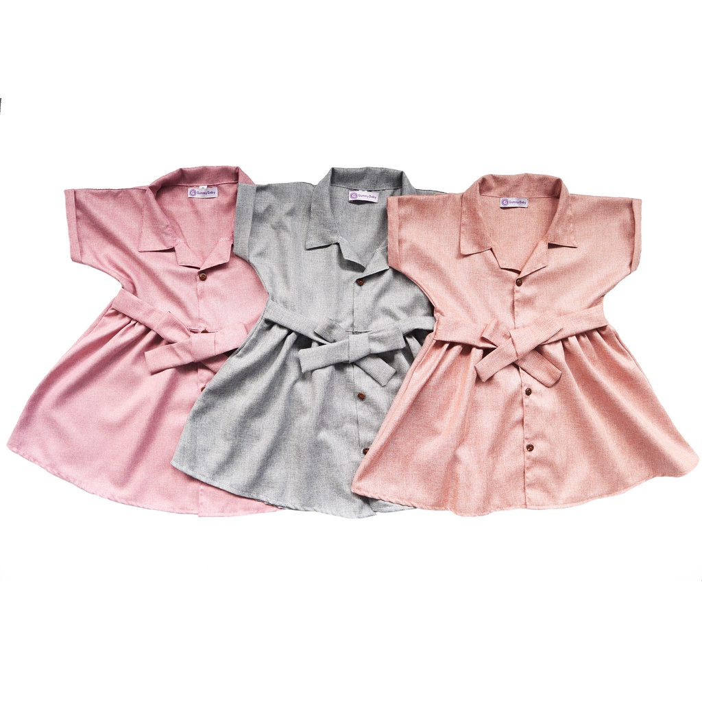 Fairy Baby Belle Dress | Dress Anak Perempuan